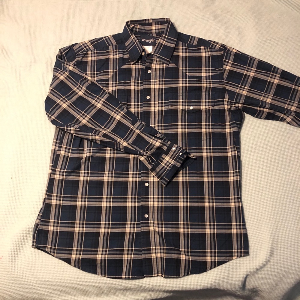Wrangler Western Shirt